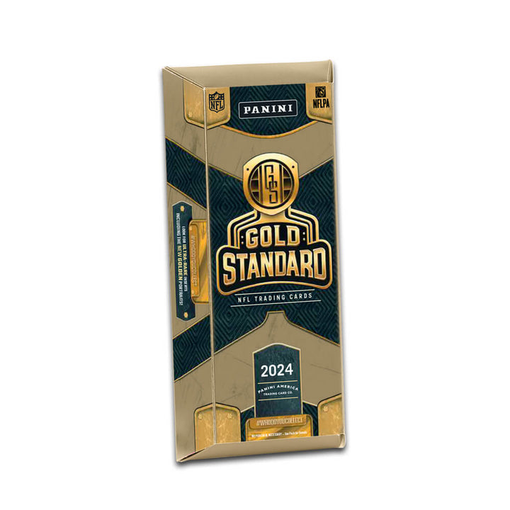 2024 Panini Gold Standard Football Hobby Box