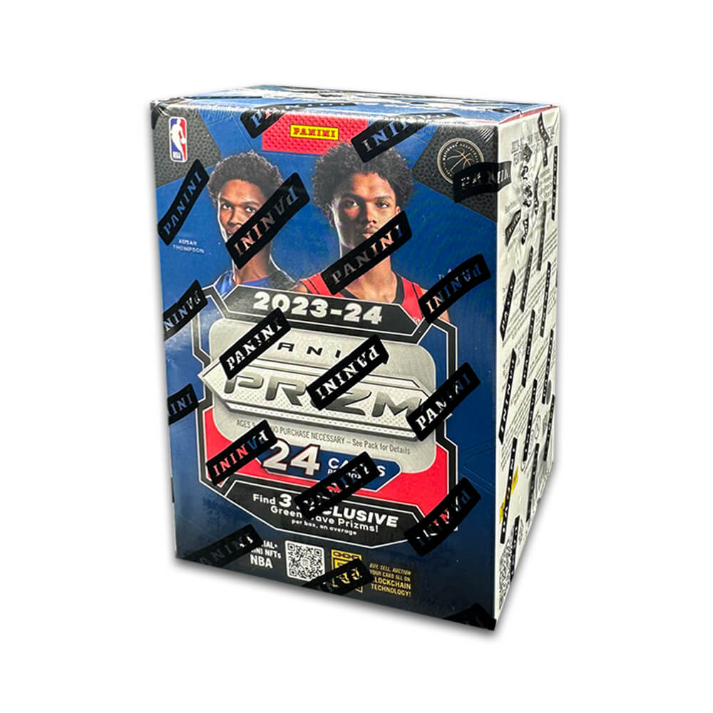 2023-24 Panini Prizm Basketball Hobby Blaster Box