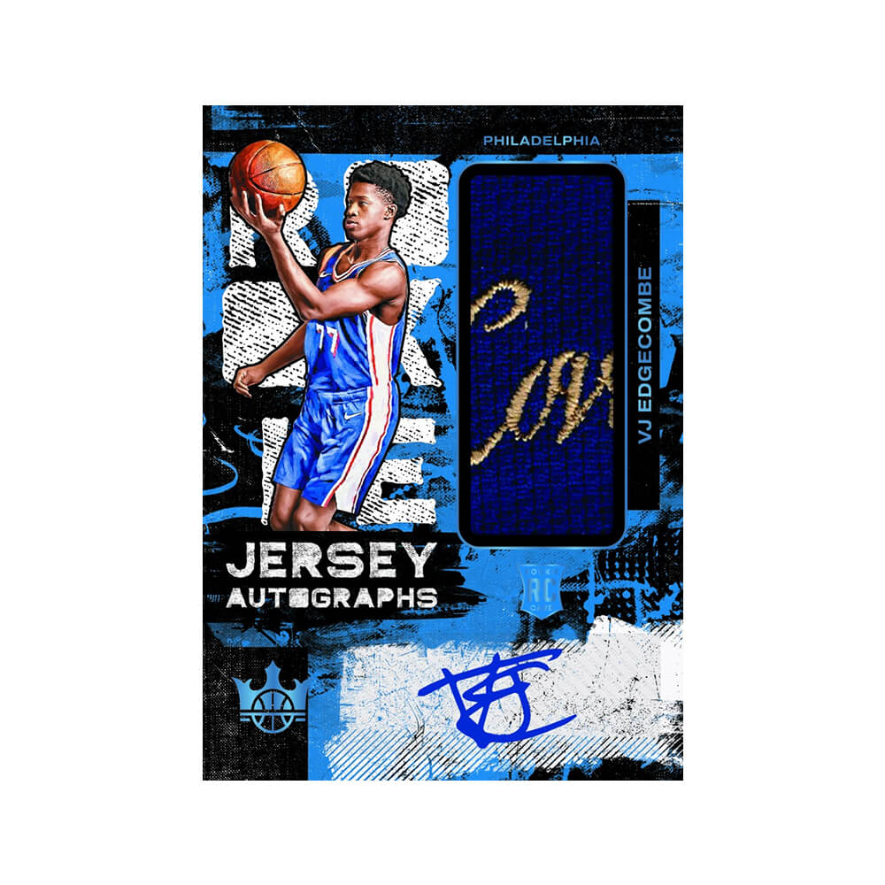 2025-26 Panini Court Kings Basketball Hobby Box