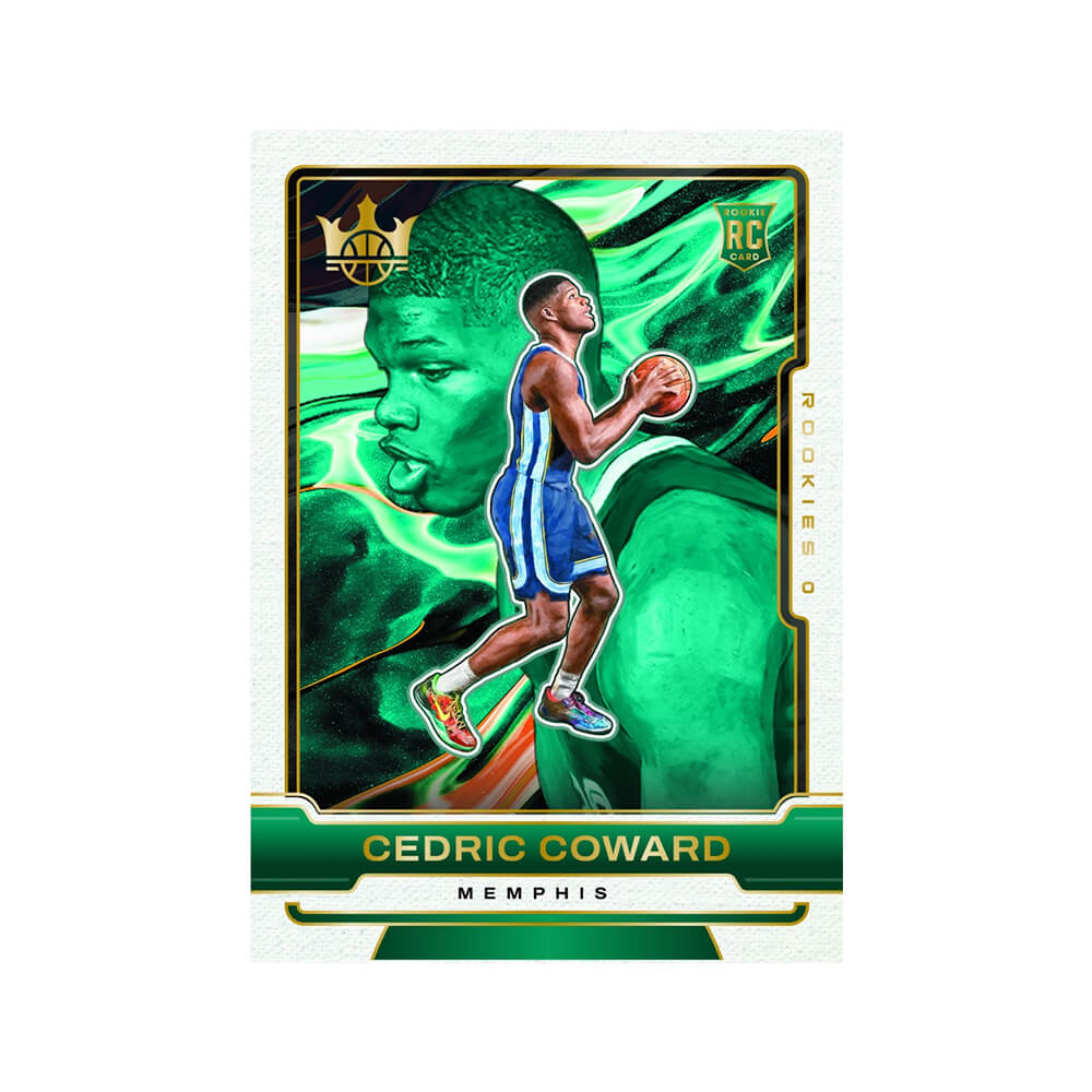 2025-26 Panini Court Kings Basketball Hobby Box