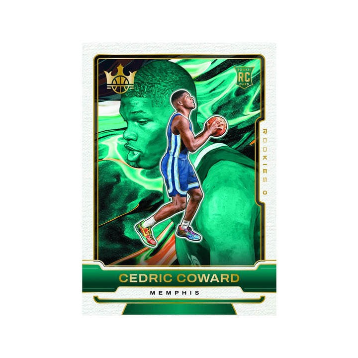 2025-26 Panini Court Kings Basketball Hobby Box