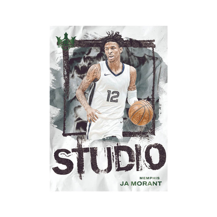 2025-26 Panini Court Kings Basketball Hobby Box