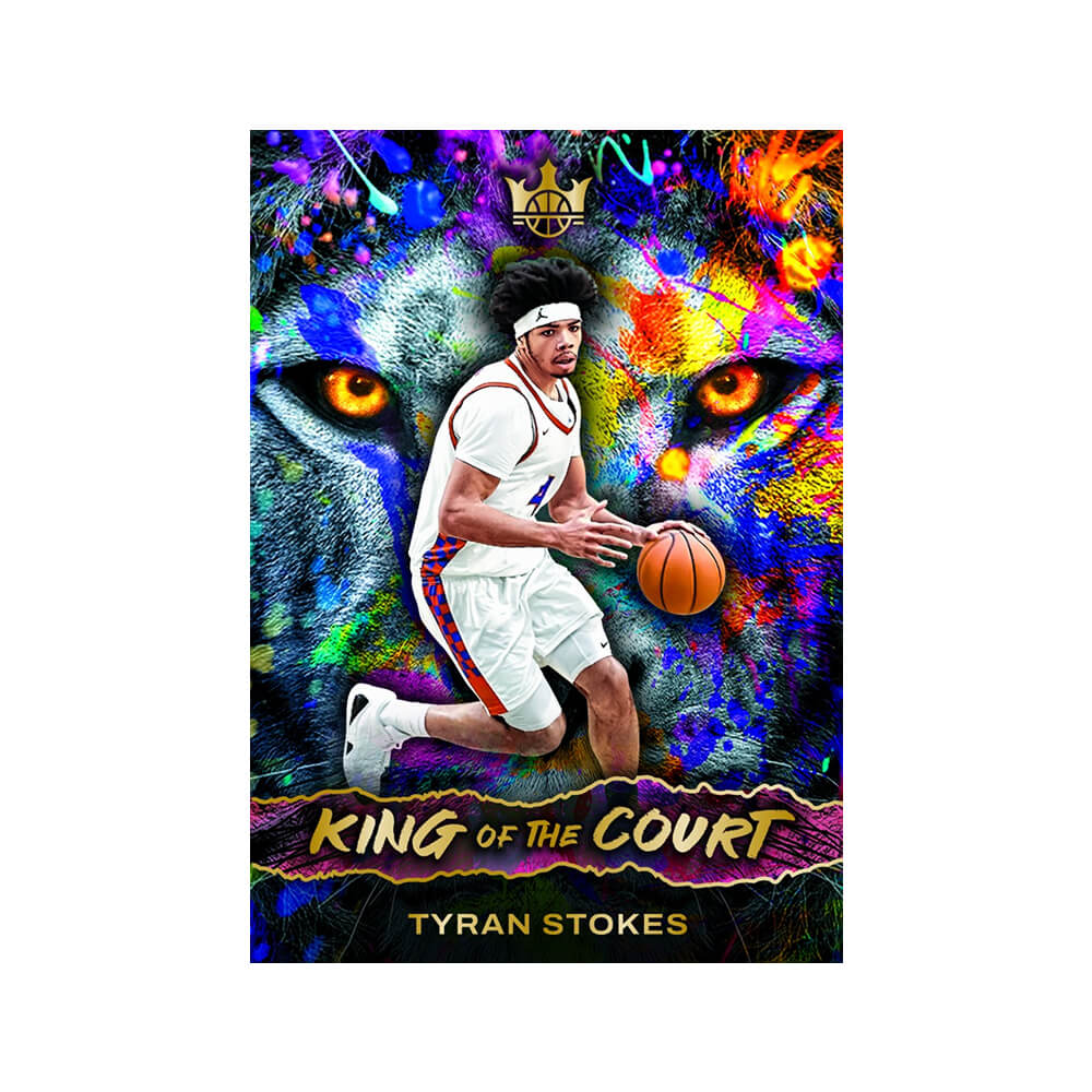 2025-26 Panini Court Kings Basketball Hobby Box