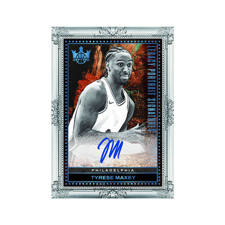 2025-26 Panini Court Kings Basketball Hobby Box
