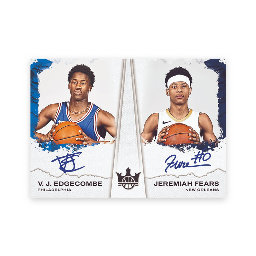 2025-26 Panini Court Kings Basketball Hobby Box