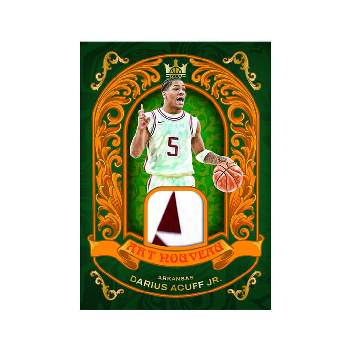 2025-26 Panini Court Kings Basketball Hobby Box