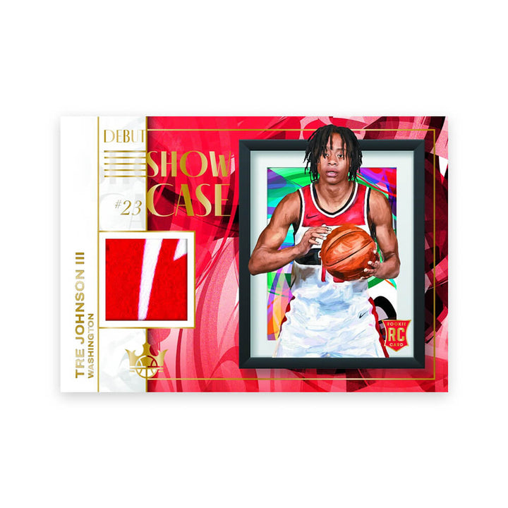 2025-26 Panini Court Kings Basketball Hobby Box