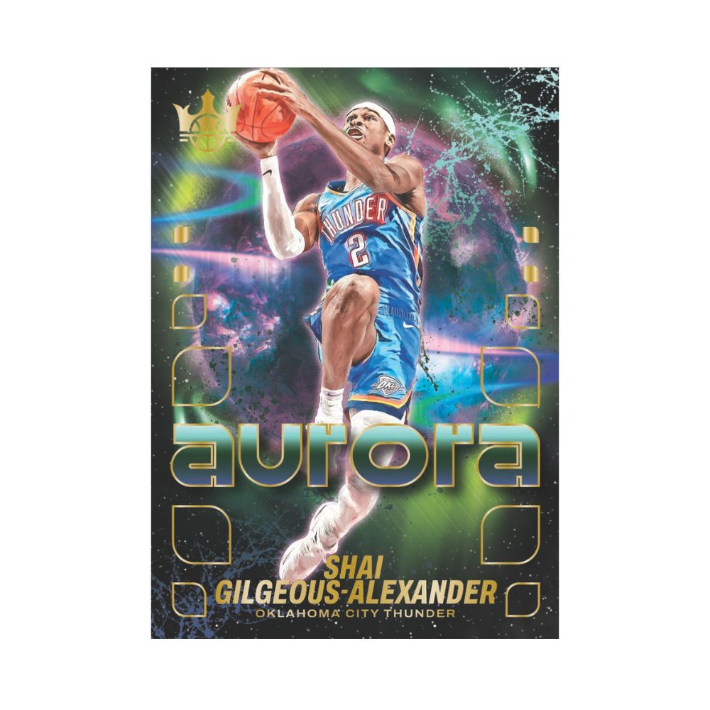 2024-25 Panini Court Kings Basketball Hobby Box