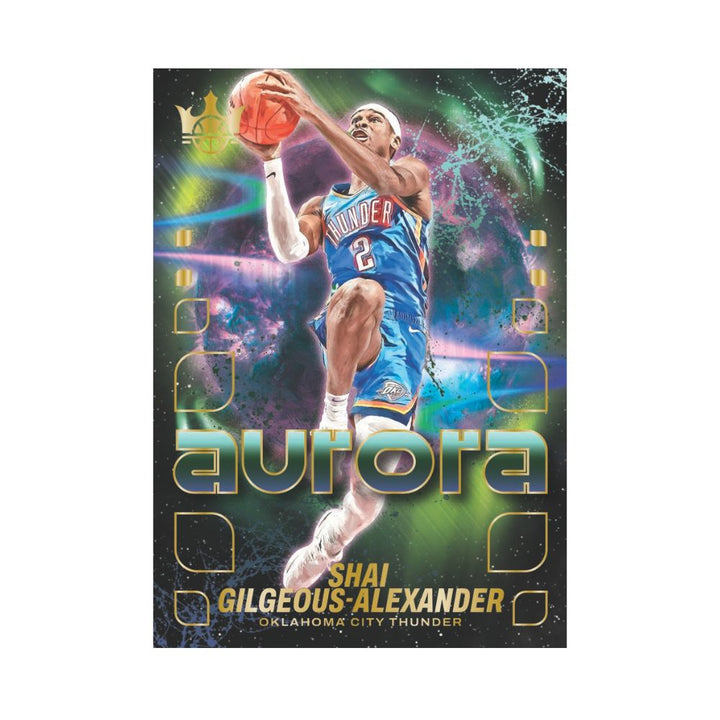 2024-25 Panini Court Kings Basketball Hobby Box