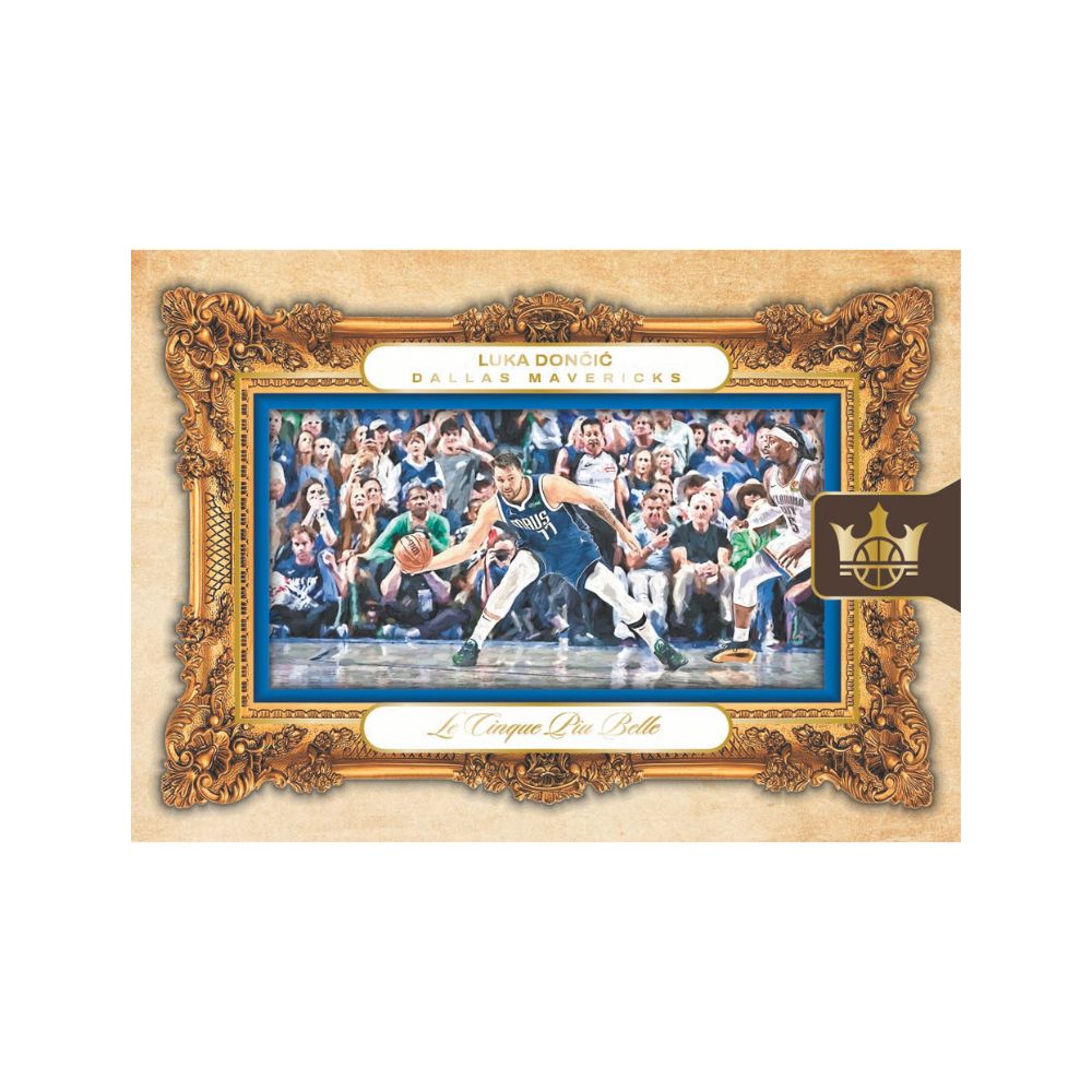 2024-25 Panini Court Kings Basketball Hobby Box