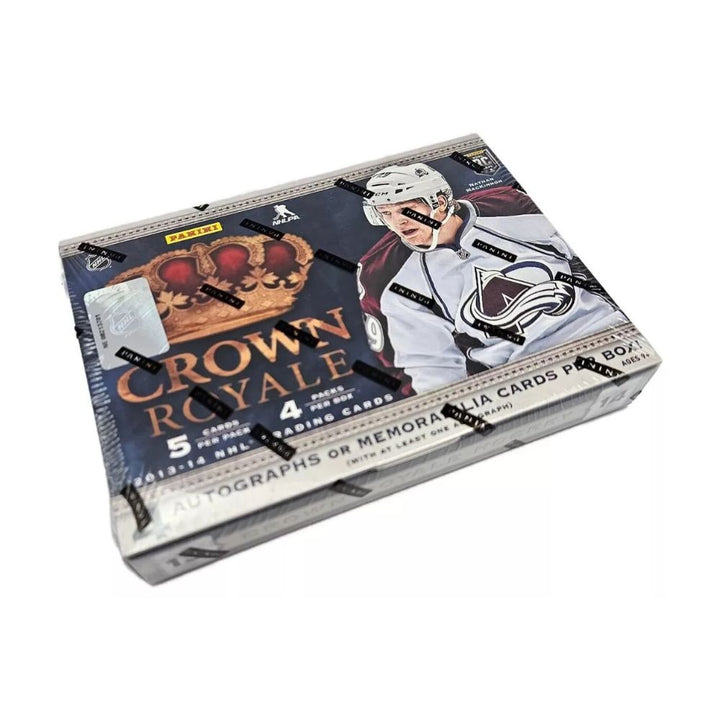 2013-14 Panini Crown Royale Hockey Hobby Box