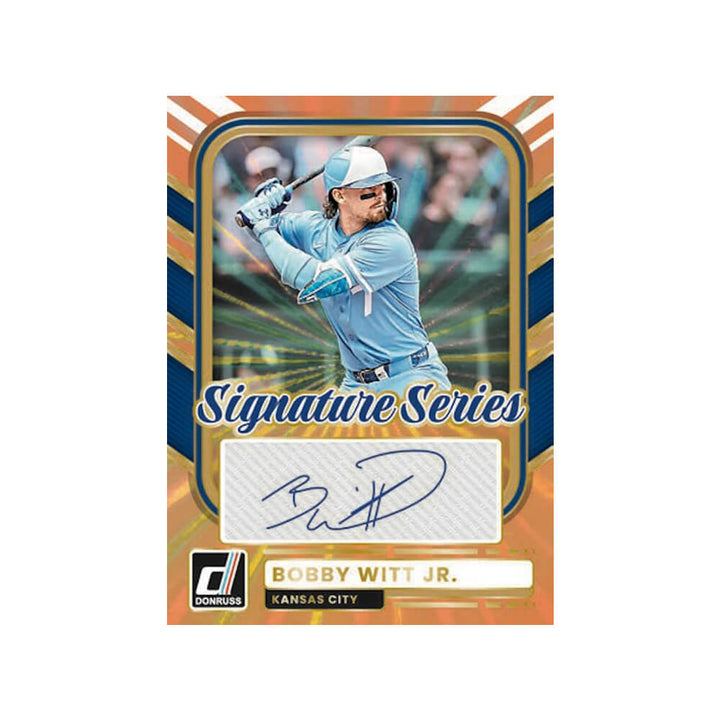2026 Panini Donruss Baseball Blaster Box