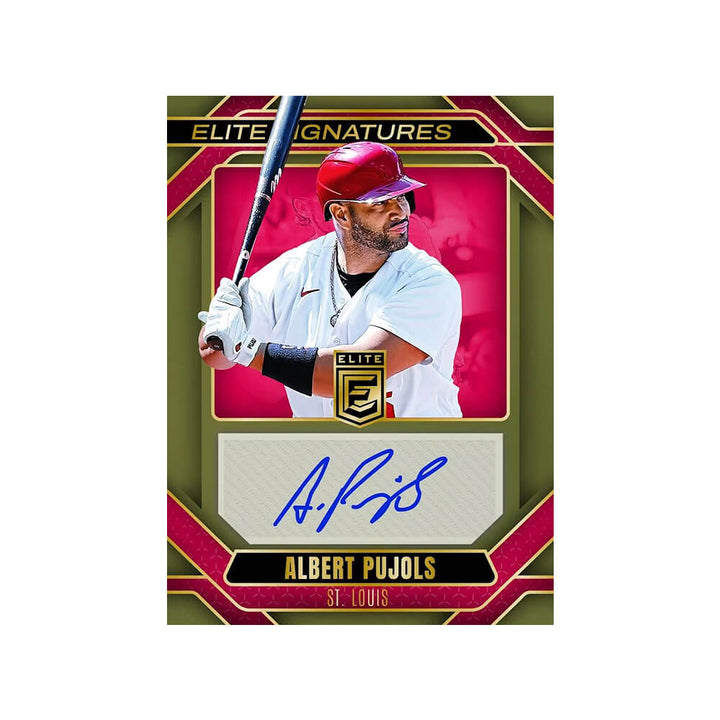 2026 Panini Donruss Elite Baseball Hobby Box