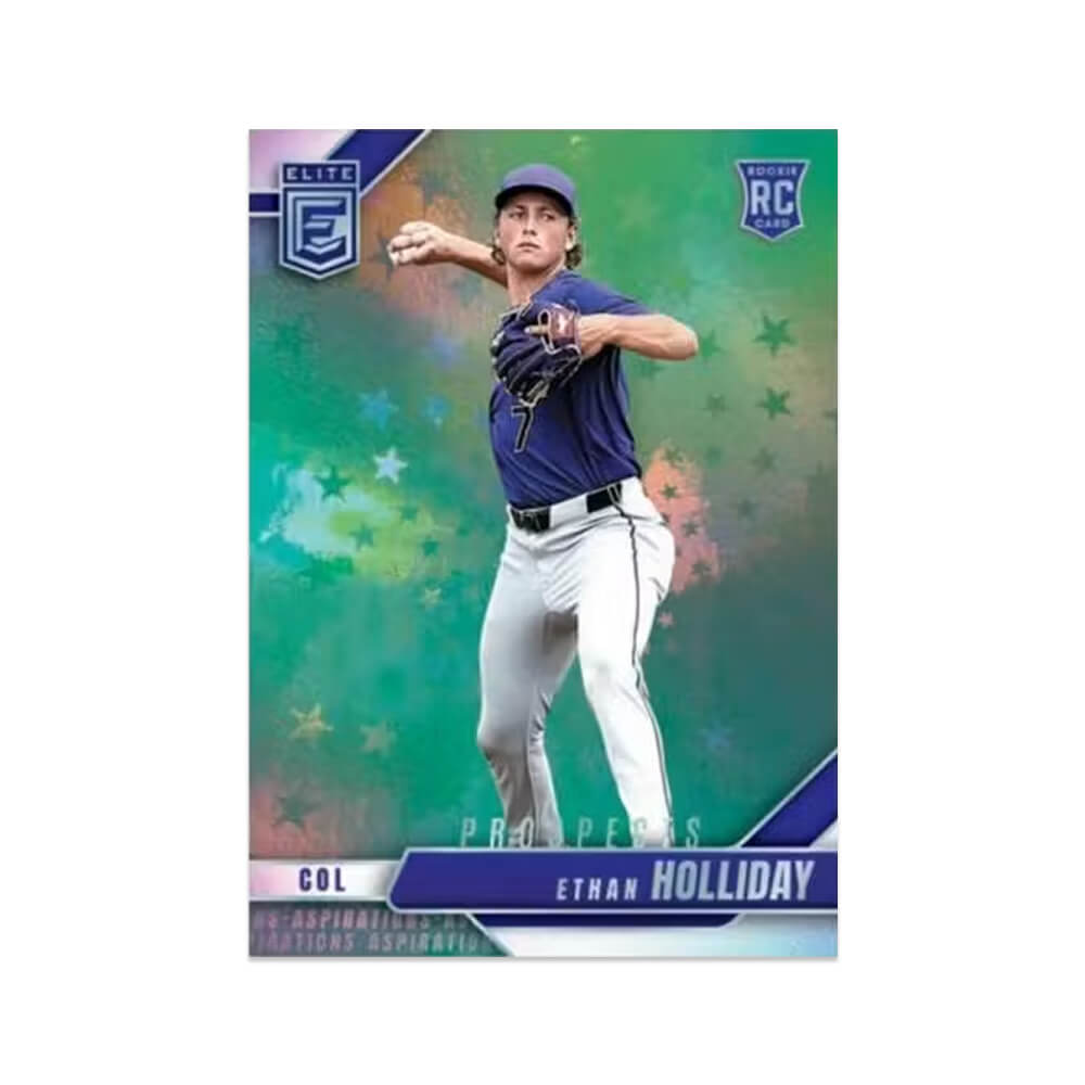 2026 Panini Donruss Elite Baseball Blaster Box