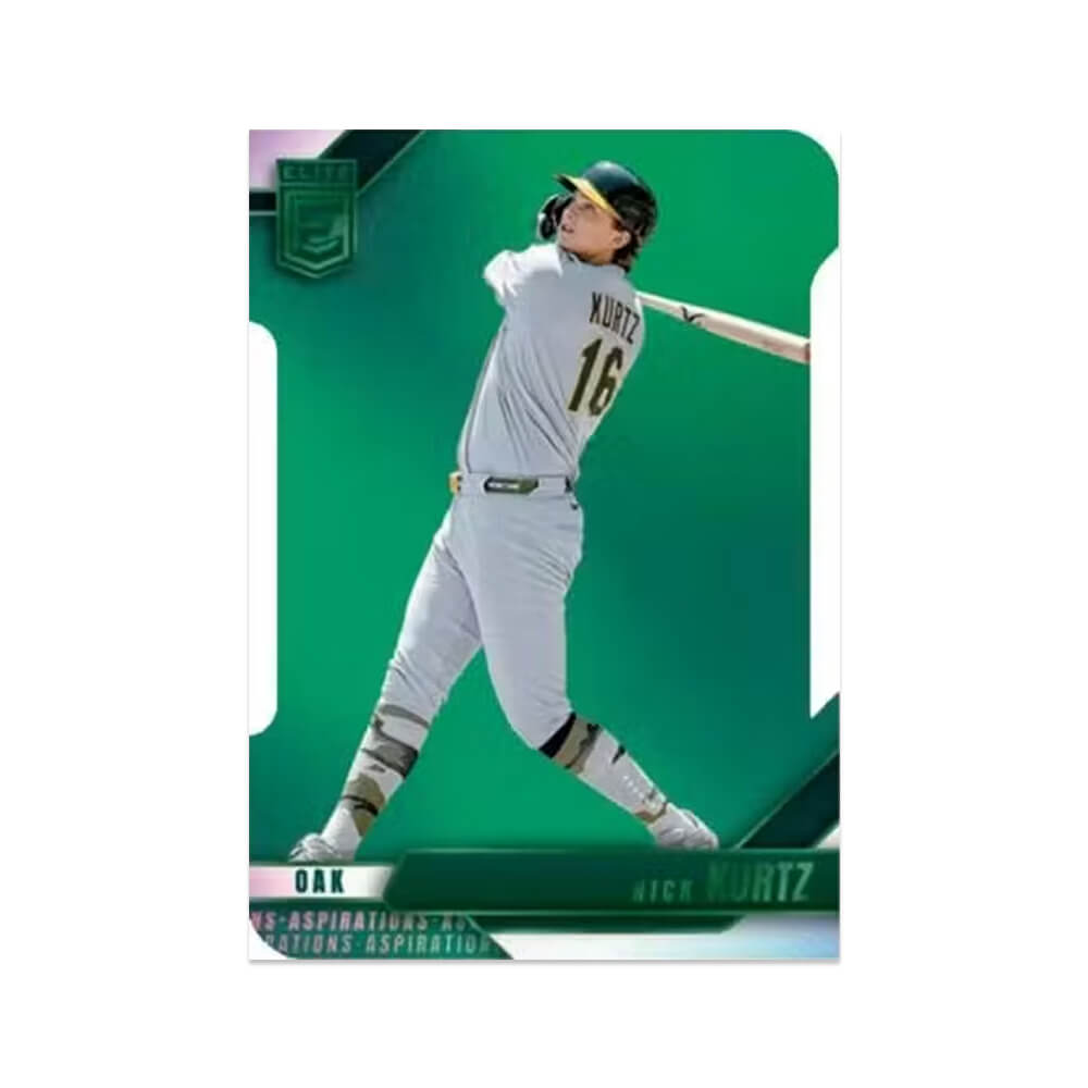 2026 Panini Donruss Elite Baseball Blaster Box