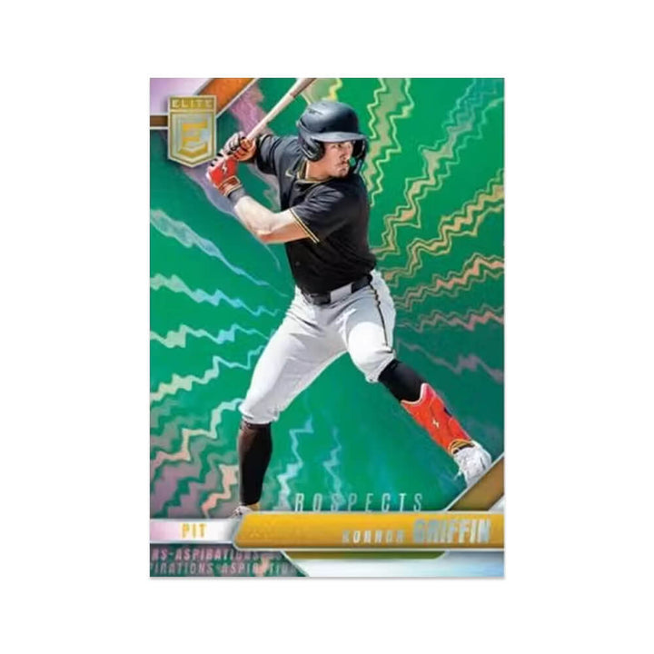 2026 Panini Donruss Elite Baseball Blaster Box