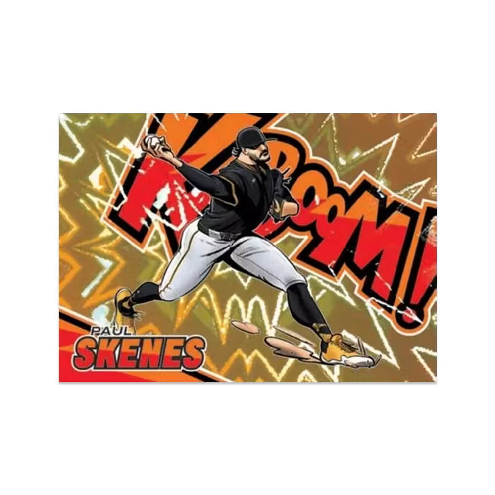 2026 Panini Donruss Elite Baseball Blaster Box