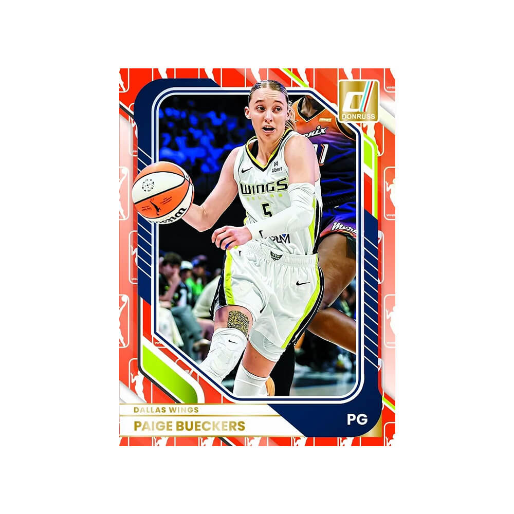 2026 Panini Donruss WNBA Basketball Hobby Box