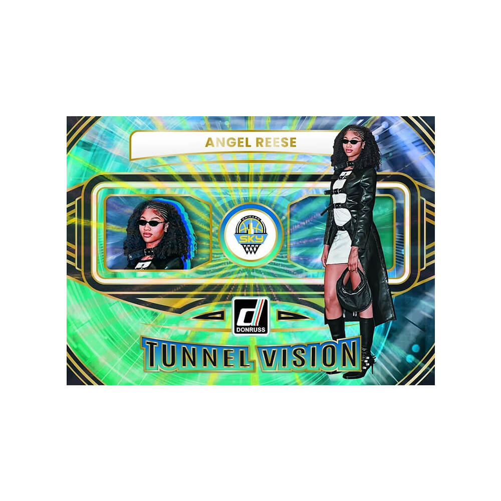 2026 Panini Donruss WNBA Basketball Hobby Box