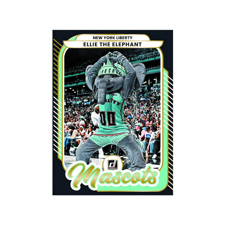 2026 Panini Donruss WNBA Basketball Hobby Box
