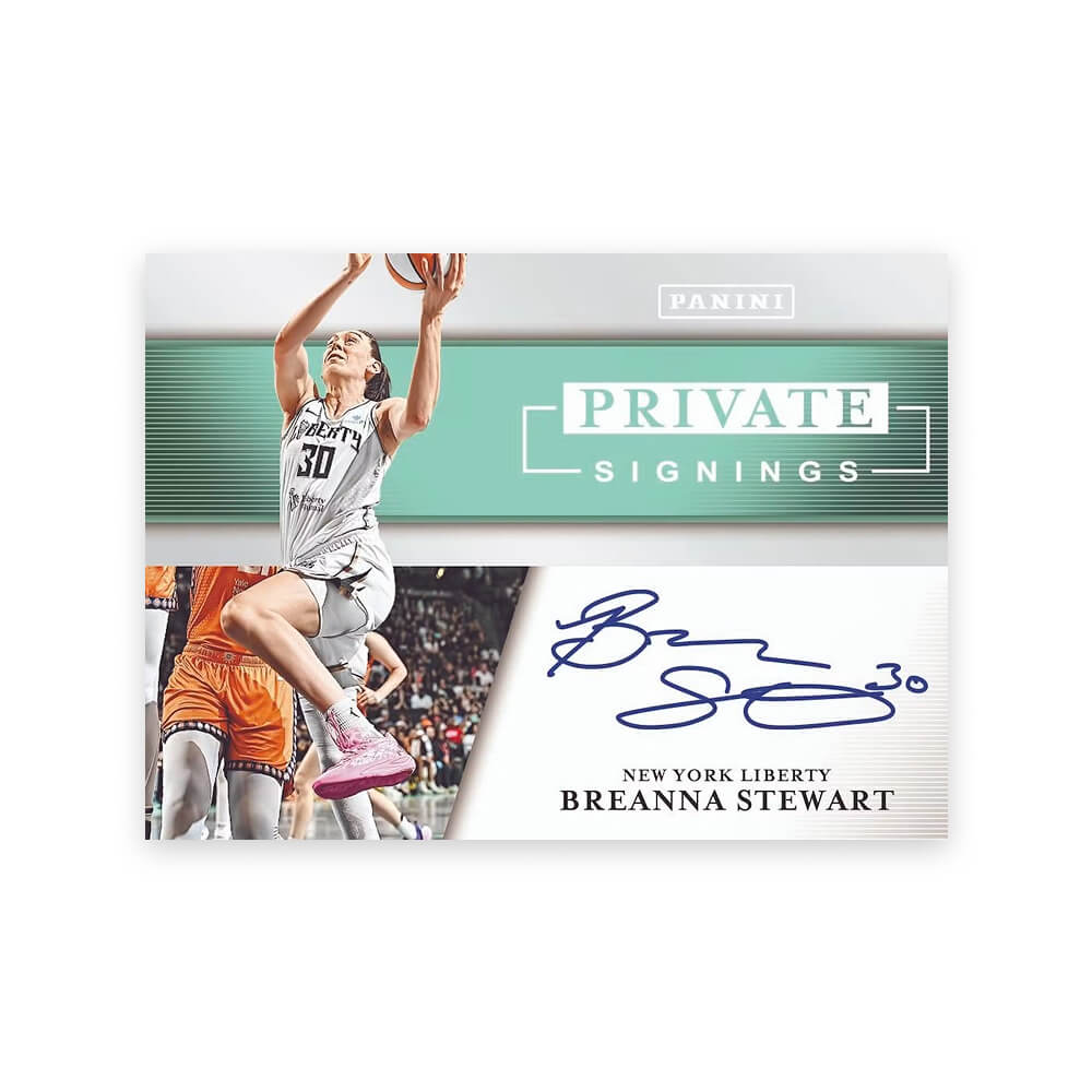 2026 Panini Donruss WNBA Basketball Hobby Box