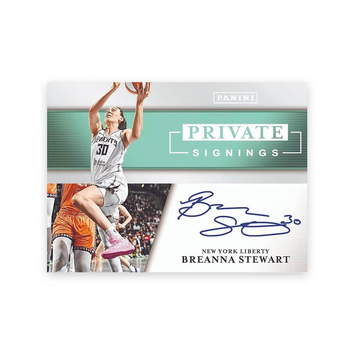 2026 Panini Donruss WNBA Basketball Hobby Box