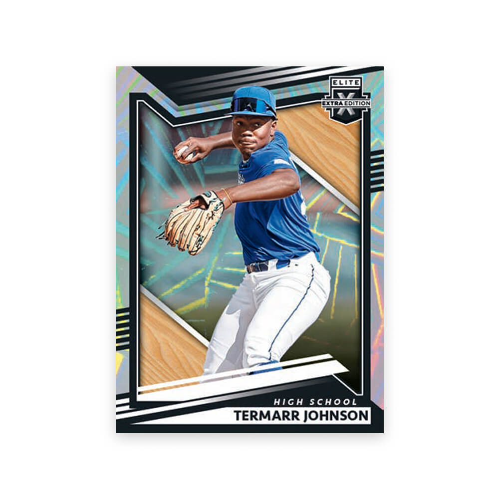 2022 Panini Elite Extra Edition Baseball Hobby Box