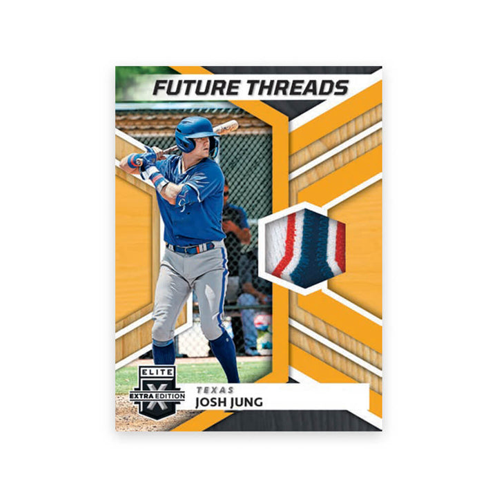 2022 Panini Elite Extra Edition Baseball Hobby Box
