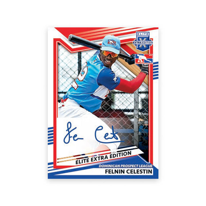 2022 Panini Elite Extra Edition Baseball Hobby Box
