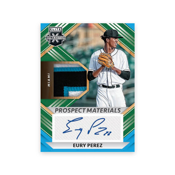 2022 Panini Elite Extra Edition Baseball Hobby Box