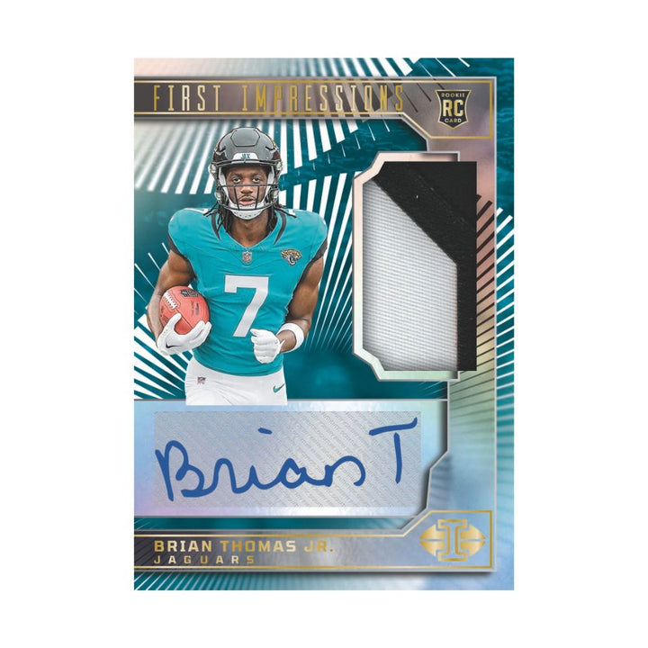 2024 Panini Illusions Football Hobby Box