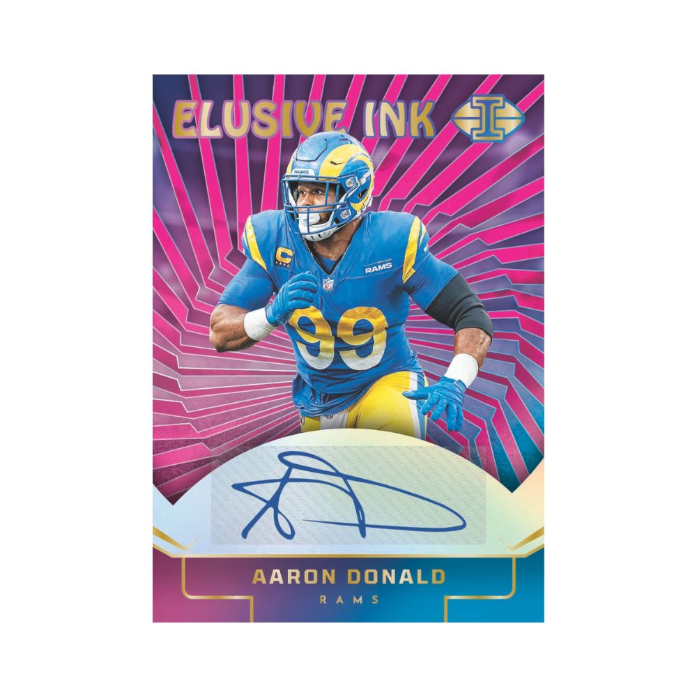 2024 Panini Illusions Football Hobby Box