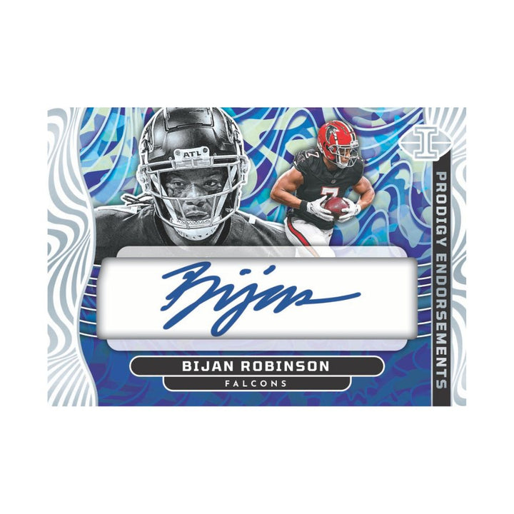 2024 Panini Illusions Football Hobby Box