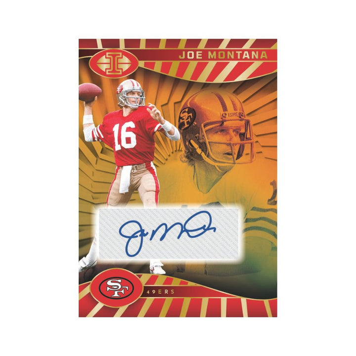 2024 Panini Illusions Football Hobby Box