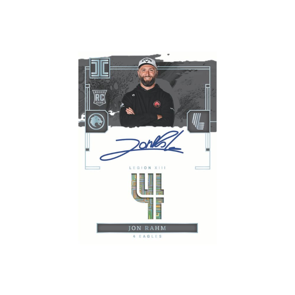 2024 Panini Impeccable LIV Golf Hobby Box