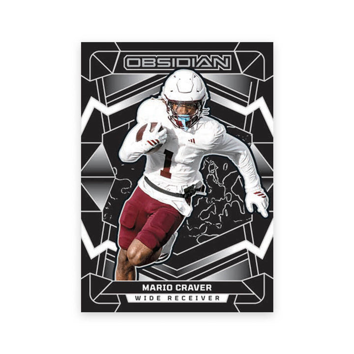 2026 Panini Obsidian Football Hobby Box
