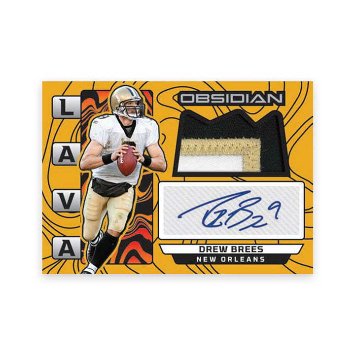 2026 Panini Obsidian Football Hobby Box