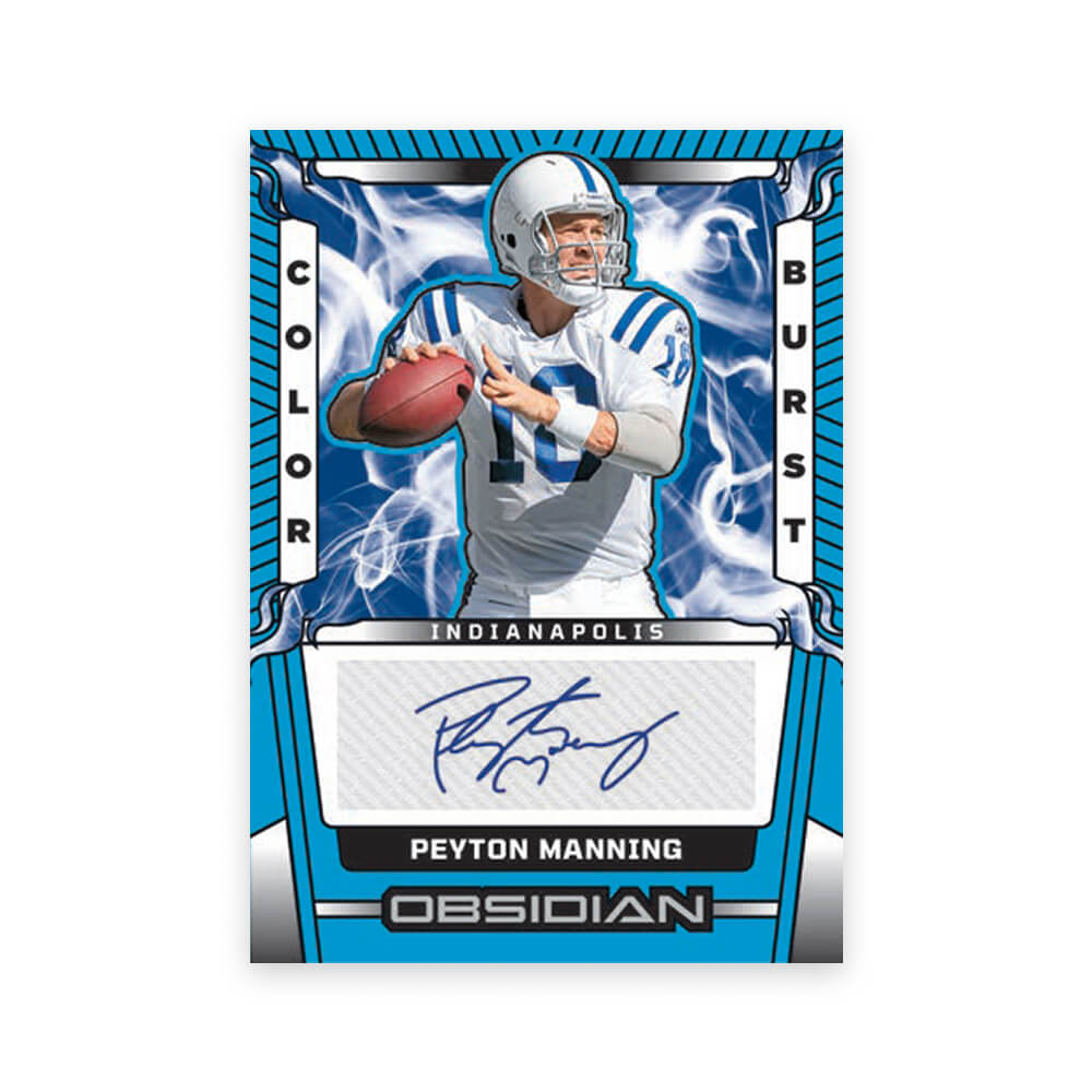 2026 Panini Obsidian Football Hobby Box