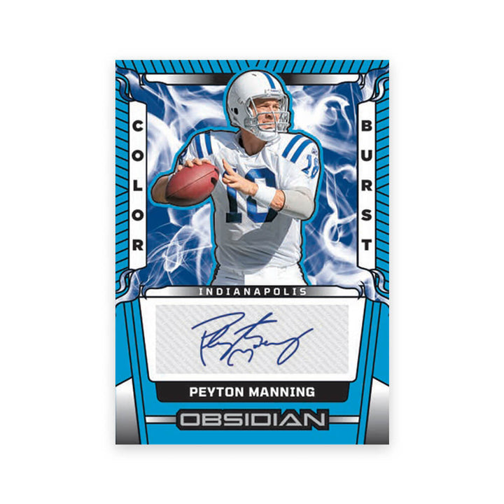 2026 Panini Obsidian Football Hobby Box