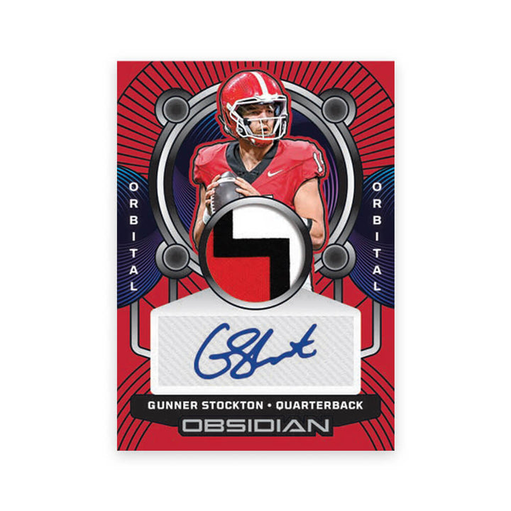 2026 Panini Obsidian Football Hobby Box