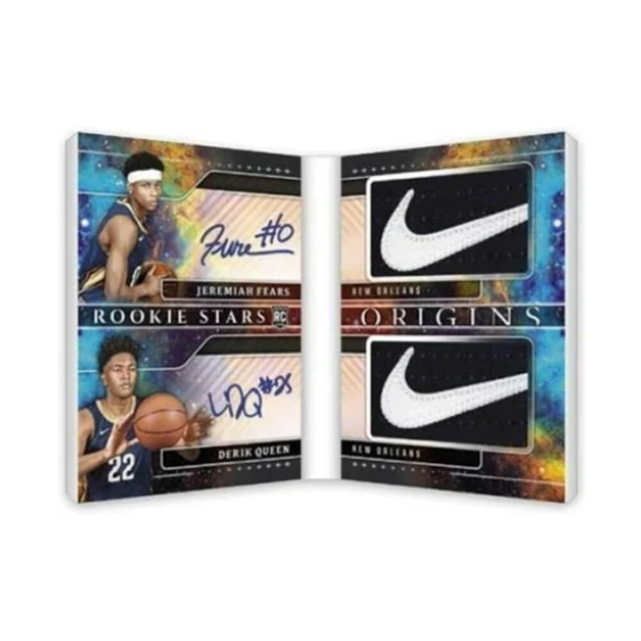 2025-26 Panini Origins Basketball Hobby Box