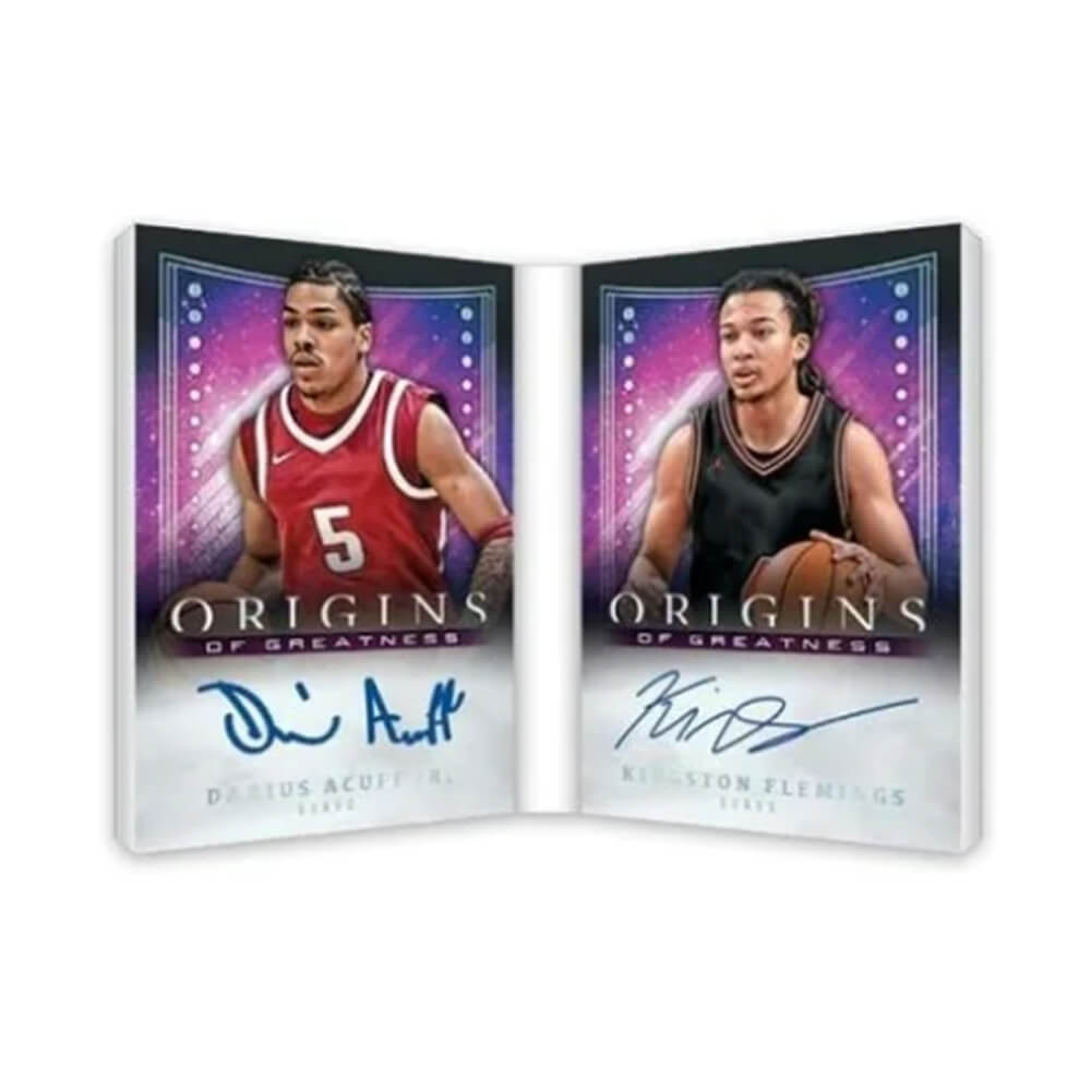 2025-26 Panini Origins Basketball Hobby Box