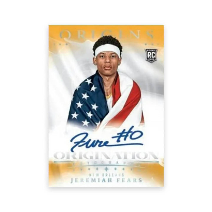 2025-26 Panini Origins Basketball Hobby Box