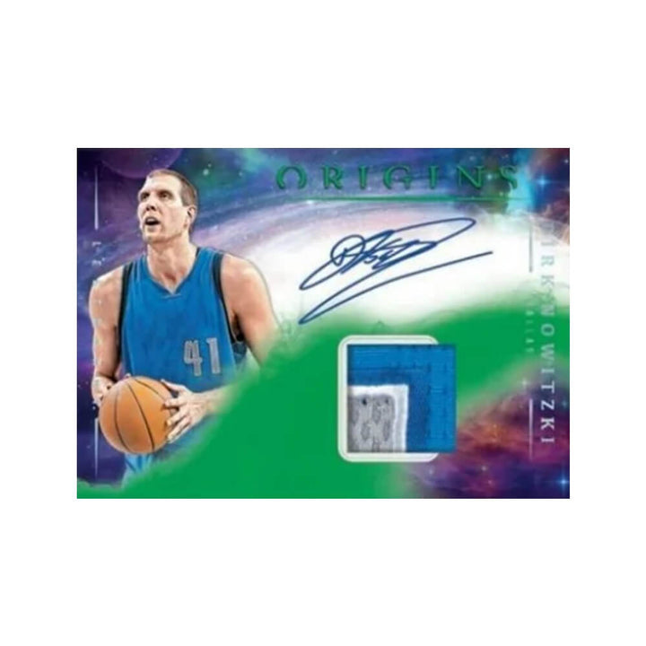 2025-26 Panini Origins Basketball Hobby Box