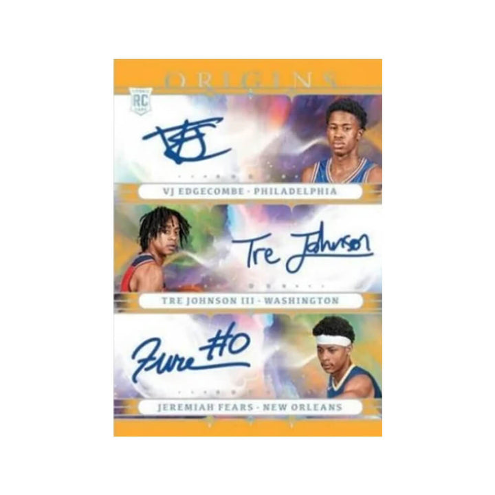 2025-26 Panini Origins Basketball Hobby Box