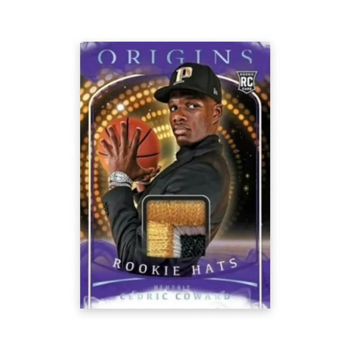 2025-26 Panini Origins Basketball Hobby Box
