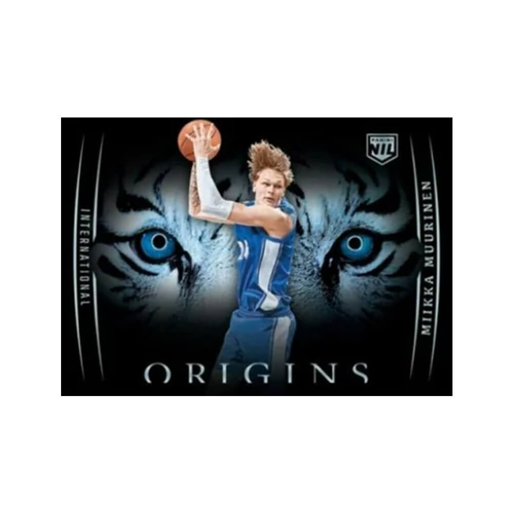 2025-26 Panini Origins Basketball Hobby Box
