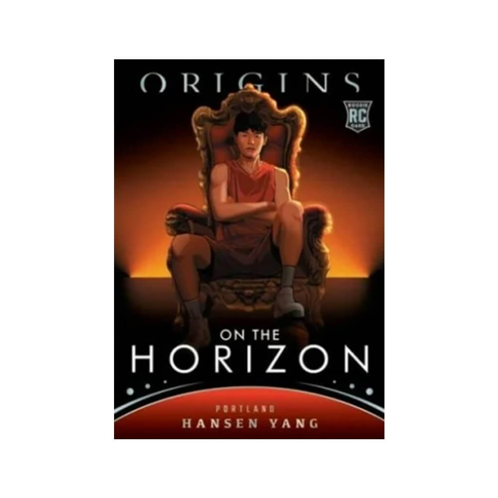 2025-26 Panini Origins Basketball Hobby Box