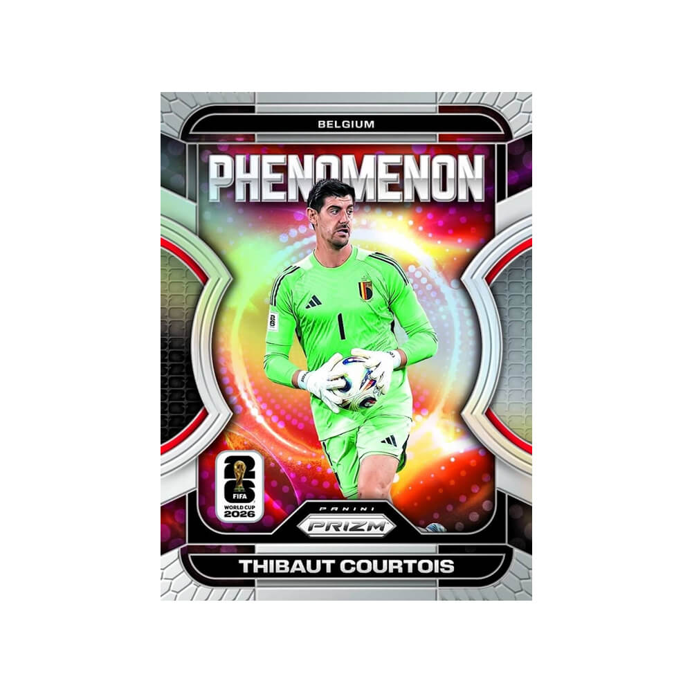 2026 Panini Prizm FIFA World Cup Soccer Choice Box