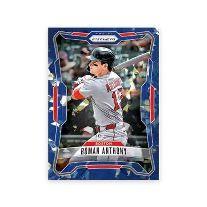 2026 Panini Prizm Baseball Blaster Box